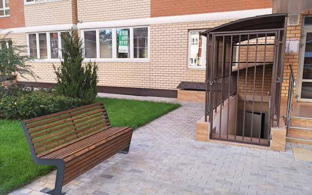 Апартаменты однокомнатные InPerspective