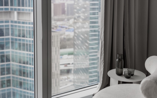 Апартаменты Signature SmartRoom by Roomley