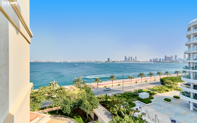 Bnbmehomes  Lux Living Redefined Palm Jumeirah - 507 Apartments