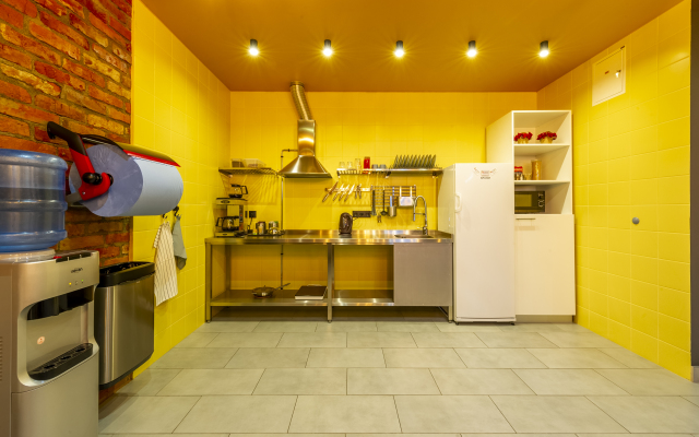 Friday Center Hostel