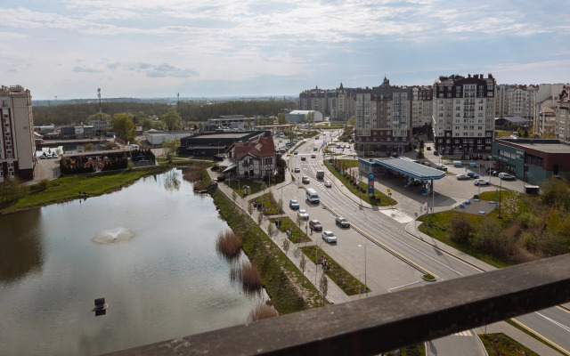 Prostornaya Flat