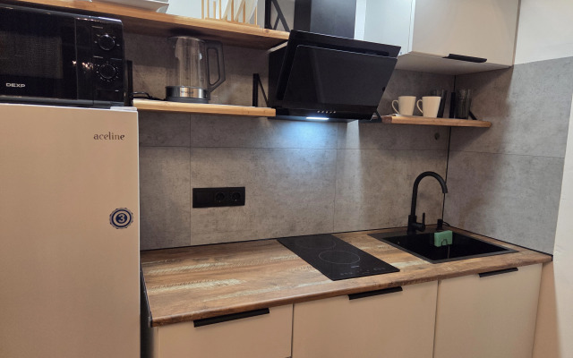 Апартаменты MurApart на Мытнинской улице