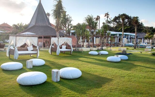 Отель Sadara Boutique Beach Resort