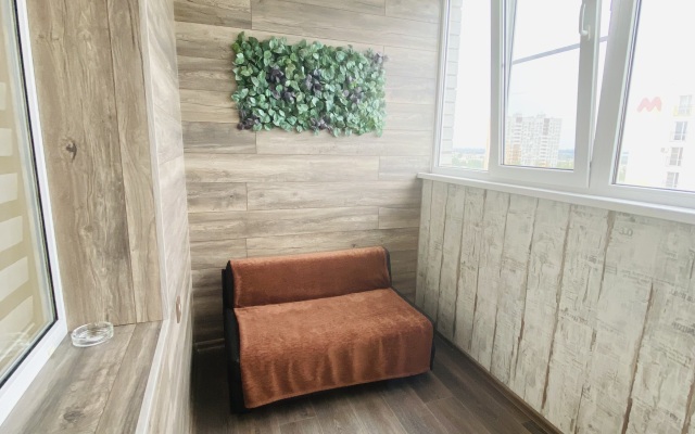 Апартаменты Квартира 1-Комнатная Белая