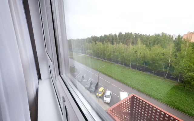 Квартира Студия 3-я Нововатутинская 15 корпус 1