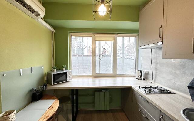 Апартаменты Метро Пролетарская Волгоградский проспект 1/1