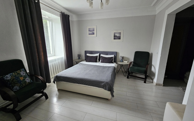 Квартира 1к-квартира на Независимости 18