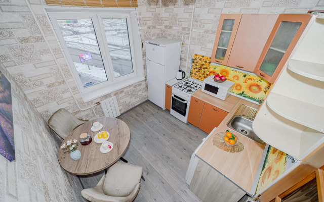 Апартаменты Абриго  Репина 88