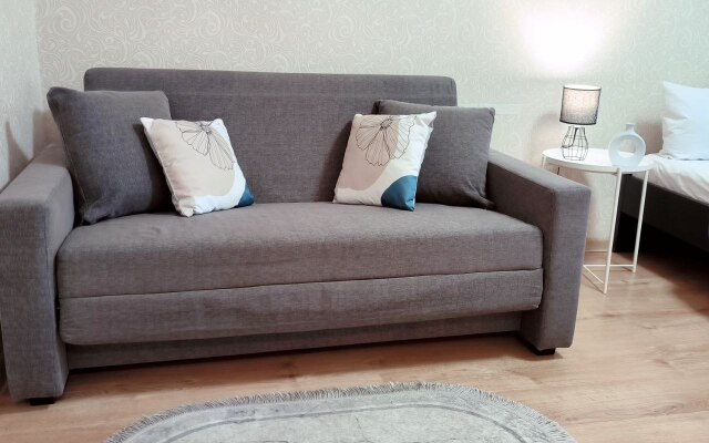 Uyutnye Apartamenty Lora Home na Yangelya Apartments