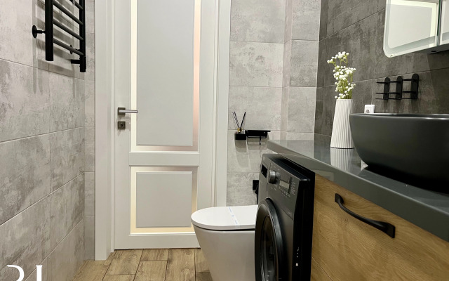 Квартира уютная в ЖК Grand&Grand