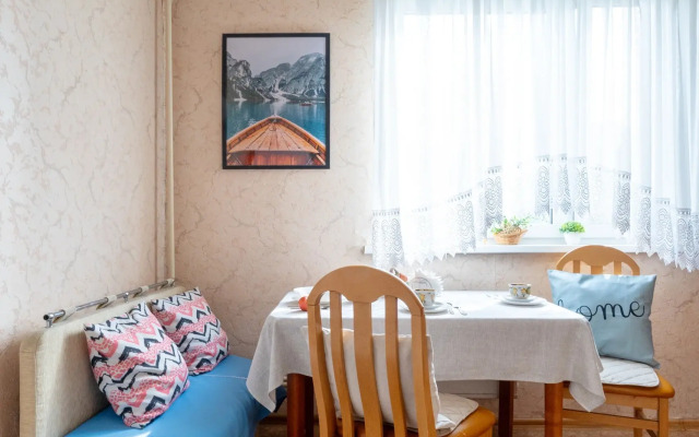 Квартира Лель на Осеннем Бульваре 15-2