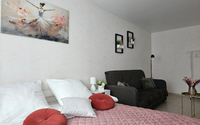 Квартира Живи Уютно