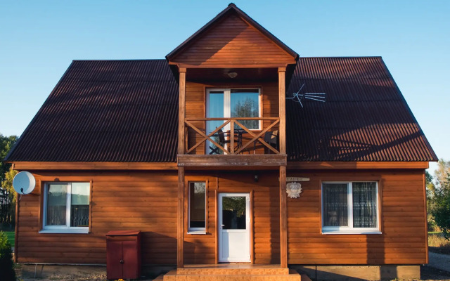 Mechta V Belovezhskoj Pusche Guest House
