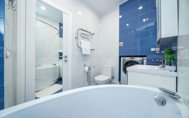 Квартира от Компании Хоум Отель на Арцыбушевской 204