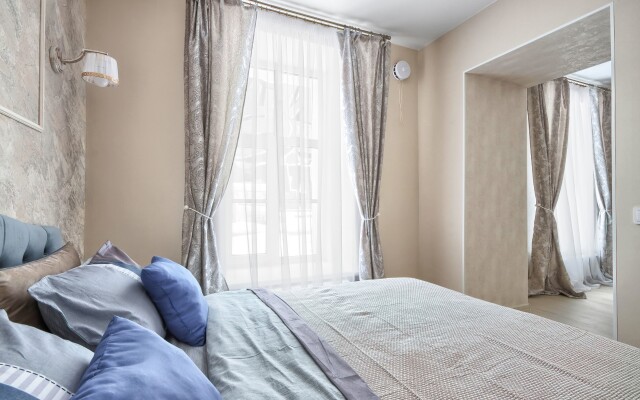 Апартаменты 1 MyhomeYourhome на Печатника Григорьева, 14