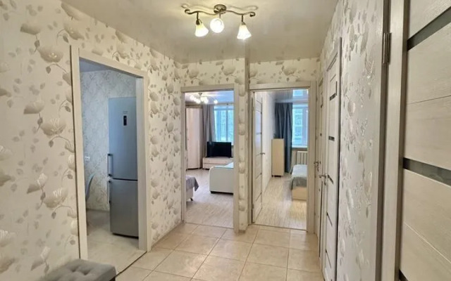 Квартира на Которосльной набережной 58