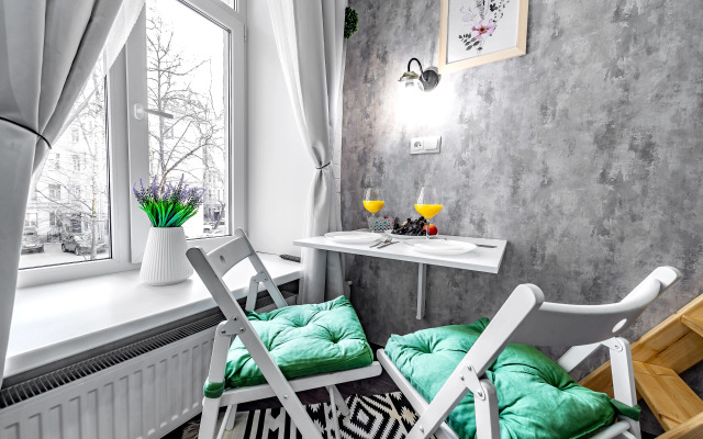 Апартаменты Горошины