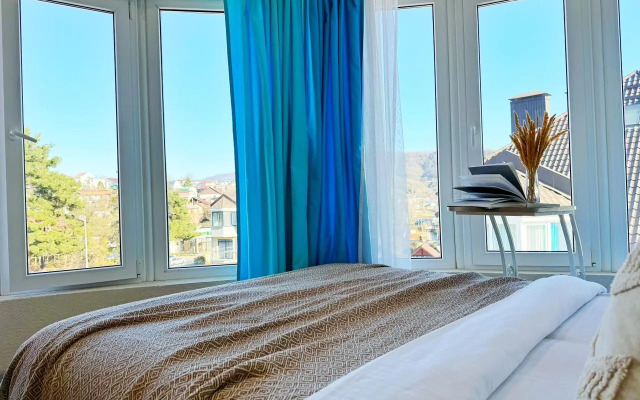 Апартаменты GoodWill. 3 минуты до пляжа