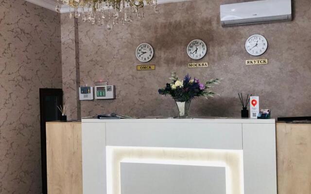 Akros Guest house