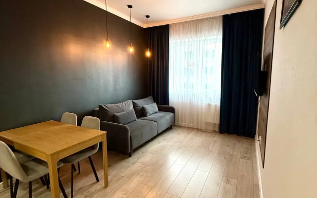 Апартаменты 078 Революционная,39/3 на Central Park с Джакузи и Кондиционером