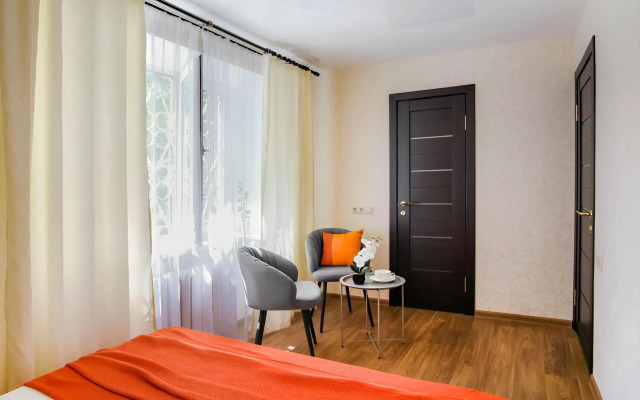 Квартира Рэд эпл