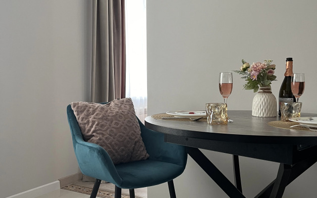 Квартира на Горького 154