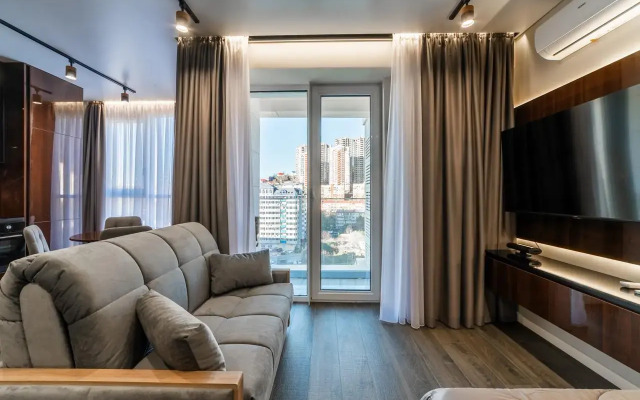 Квартира Новая в современном ЖК Море бизнес класса