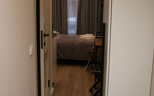 Na Oranienbaumskoy Apartment