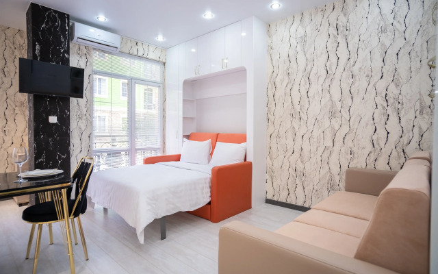 Red Apartments Art Layt Siti Vega Apartments