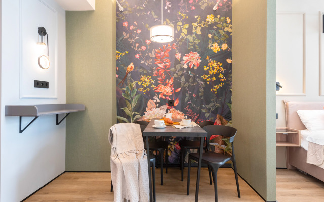 Апартаменты Стильная квартира в сердце исторического центра Казани