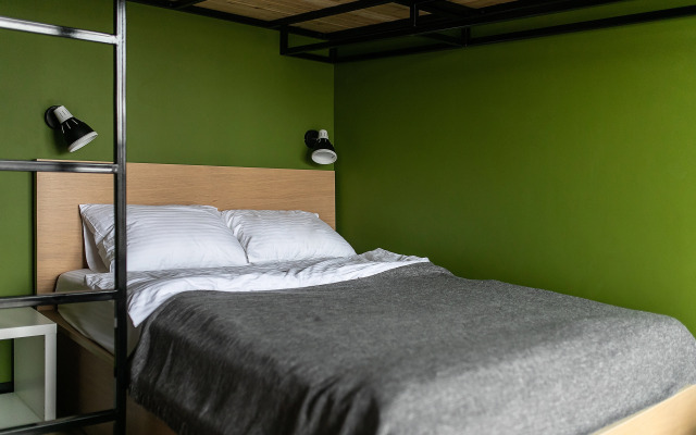 Apartment on the Heights 3