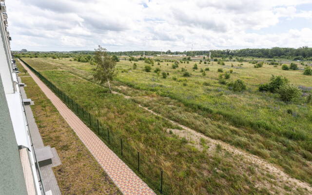 Апартаменты на улице Гептнера