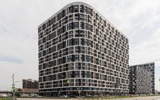 Квартира двухкомнатная Волоколамское шоссе