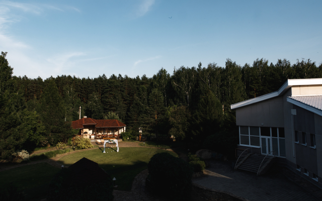 Отель Уральский Двор