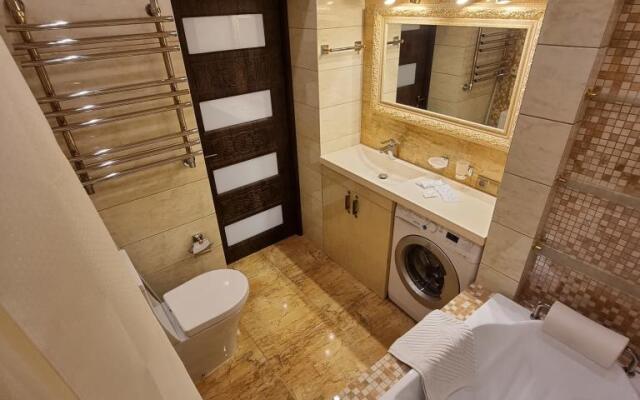 Апартаменты AmegaRoom на Салтыкова-Щедрина 58/3