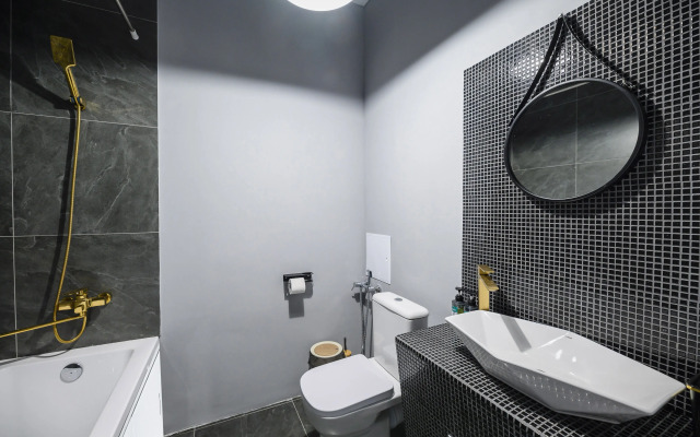 V Tsentre Goroda Flat