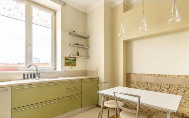 Klassnaya Dvushka Na Lenina-2 V Samom Tsentre Minska Apartment