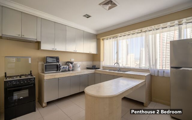 Orchid Garden Suites Hotel