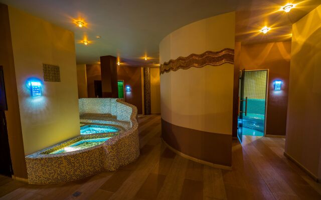 Hotel Gino Wellness Rabath