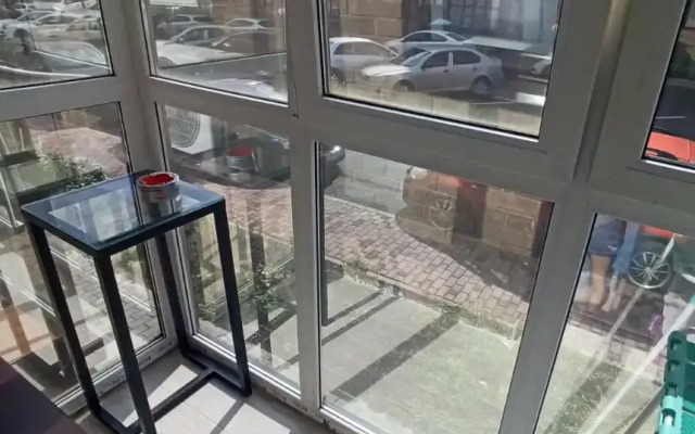 Uyutnaya Studiya Flat