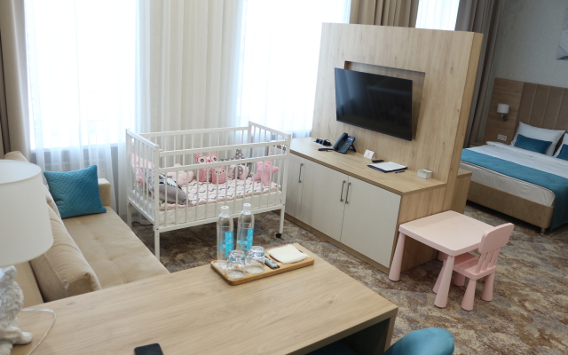 Отель  Тулпар