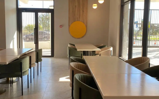 Апартаменты Тимлен