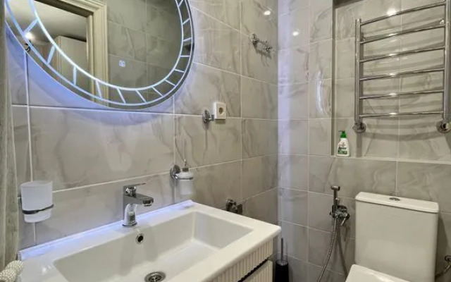 Квартира Студия в Исторической Части Города Кисловодска