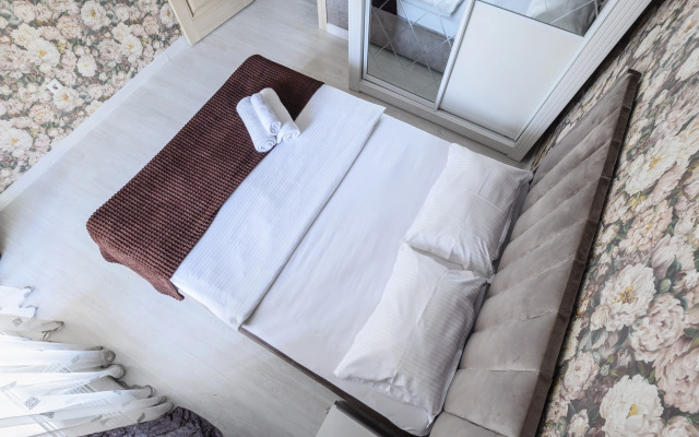 Квартира с видом на горы