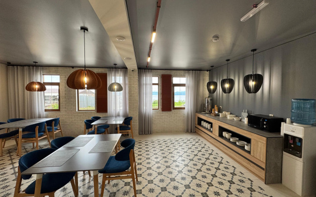 Arsen'ev Hotel