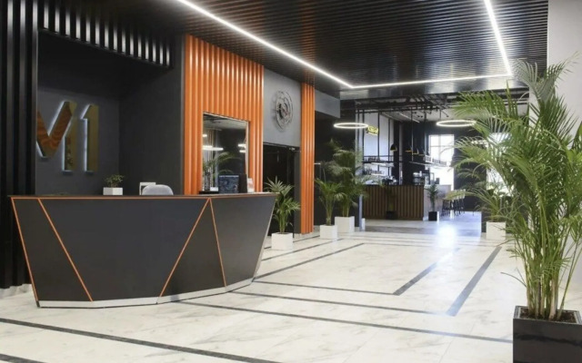 Апартаменты Уютная студия у метро Немчиновка