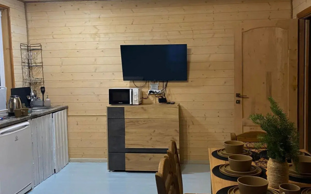 Шале Red Fox Arkhyz