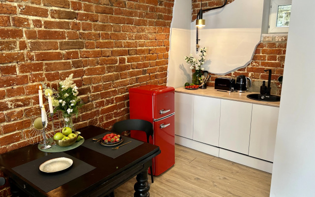 Апартаменты Уютные студия в центре города