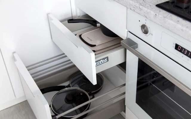 Квартира с Панорамным Видом на Ангару