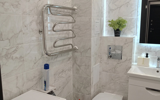 Квартира на Толстого